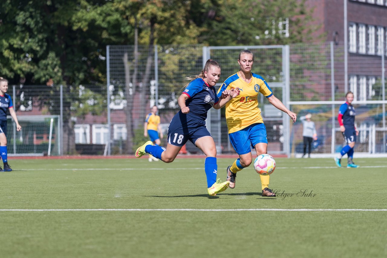 Bild 370 - F BU - VfL Pinneberg : Ergebnis: 0:1